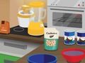 Gioco Cucinare con Emma al forno Mele vegan in linea Gioco Cucinare con Emma al forno Mele vegan in linea