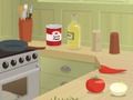 Gioco Cucinare con Emma Pizza Margherita  in linea