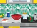 Gioco Cucinare con Emma Lasagna di verdure  in linea