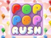 Gioco Pop pop rush in linea