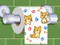 Gioco Rotolo di carta igienica  in linea