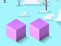 Gioco Due blocchi  in linea