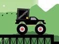 Gioco Monster Truck Foresta di consegna  in linea