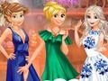 Gioco Principesse Marathon partito  in linea