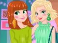 Gioco Congelata sorelle Colore of the Year  in linea