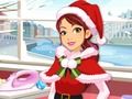 Gioco Crafts Perler Beads Natale di Betsy  in linea