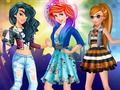 Gioco Ex Girlfriend partito  in linea