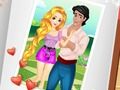 Gioco Rapunzel scissi Flynn  in linea