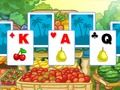 Gioco Solitario trifruito in linea