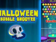 Gioco Halloween Bubble Shooter in linea