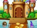 Gioco Magico Castello Coin Dozer  in linea