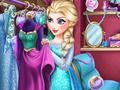 Gioco Elsa Closet Sfida  in linea