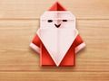 Gioco Origami di Natale  in linea