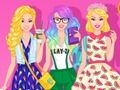 Gioco Bambia weekend di Barbie in linea