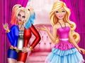 Gioco Barbie e Harley Quinn Bffs  in linea