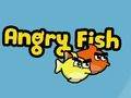 Gioco Pesce arrabbiato  in linea
