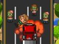 Gioco The Zombie arresto  in linea