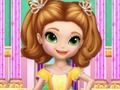 Gioco Consigli piccola principessa di bellezza  in linea