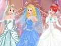 Gioco Principesse Bffs Wedding  in linea