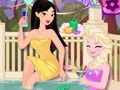 Gioco Ragazze Weekend Getaway  in linea