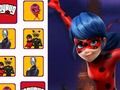 Gioco Coccinella Puzzle Memoria  in linea