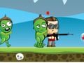 Gioco Benvenuti a Zombie  in linea