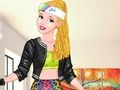 Gioco Principesse Sporty & Funky Day  in linea