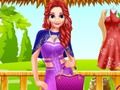 Gioco Rapunzel Fashion Magazine Modello  in linea