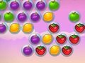 Gioco Bubble frutta  in linea