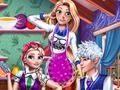 Gioco Principesse negozio biologico  in linea
