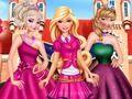 Gioco Sorelle a Princess Charm School  in linea