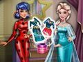 Gioco Dolly Role-Play Dress Up in linea