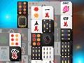 Gioco Mahjong in bianco e nero 2  in linea