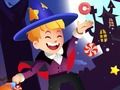 Gioco Halloween Grabber  in linea