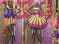 Gioco Finestra Boutique di moda  in linea