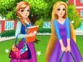 Gioco Principessa Disney Bag college  in linea