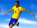 Gioco Esecuzione di Calcio  in linea