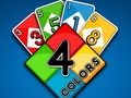 Gioco 4 colori Uno  in linea