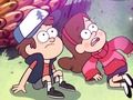 Gioco Gravity Falls Li'l Gideon indietreggia  in linea