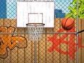 Gioco Cerchi di pallacanestro  in linea