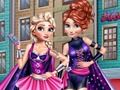 Gioco Superhero Primavera Princess Dress Up  in linea