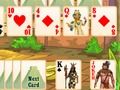 Gioco Solitario piramide Inca in linea