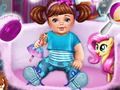 Gioco Giorno Little Princess Cura  in linea