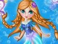 Gioco Trucco Mermaid Stella  in linea