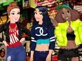 Gioco Principessa Cash Me Outside  in linea