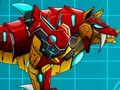 Gioco Robot di battaglia Lupo Età  in linea