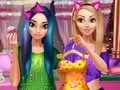 Gioco BFFs Pajama Party  in linea