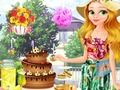 Gioco Secret Garden di Rapunzel  in linea