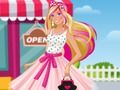 Gioco Barbie pois Stile  in linea