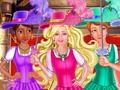 Gioco Barbie E I Tre Moschettieri  in linea